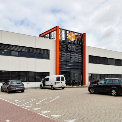 Nieuwbouw hoofdkantoor Sif Nieuwbouw hoofdkantoor Sif